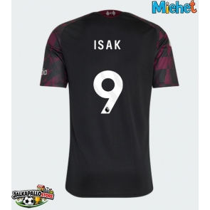 Liverpool Alexander Isak #9 Kolmaspaita 2026-27 Lyhythihainen